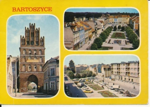 Bartoszyce widoki widokowa - 043833