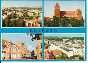 Kętrzyn widoki widokowa - 043834