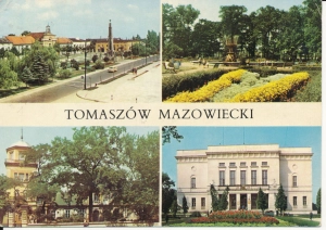 Tomaszów Mazowiecki widokowa - 043844
