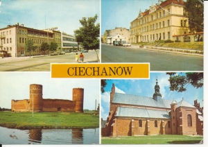 Ciechanów widoki widokowa - 043845