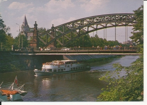 Wrocław most Zwierzyniecki - 043857