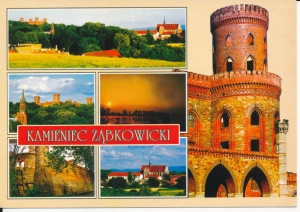 Kamieniec Ząbkowicki widokowa - 043894