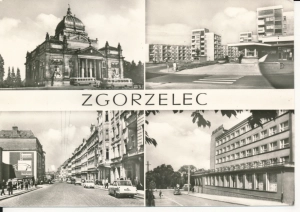 Zgorzelec widoki widokowa - 043897