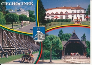 Ciechocinek widoki widokowa - 043938
