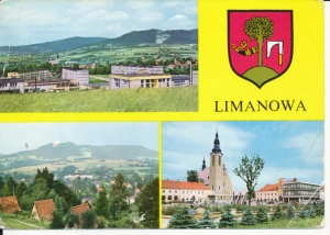 Limanowa widoki widokowa - 043952