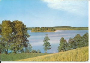 Barlinek jezioro Barlinieckie - 043985