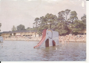 Barlinek jezioro Barlinieckie - 043986