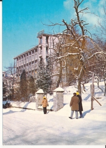 Krynica sanatorium Patria - 043996