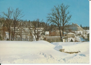 Krynica fragment uzdrowiska - 043999