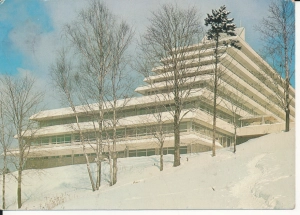 Krynica sanatorium Budowlani - 044000