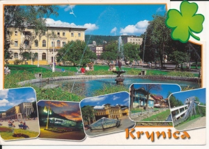 Krynica widoki widokowa - 044013