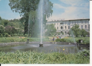 Krynica fragment parku - 044014