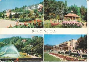 Krynica widoki widokowa - 044019