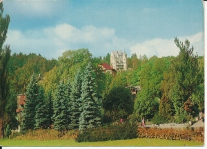Krynica park zdrojowy - 044030