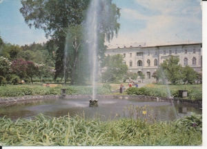 Krynica park zdrojowy - 044032