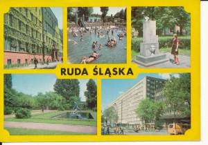 Ruda Śląska widokowa - 044052