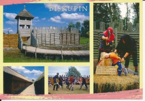 Biskupin widoki widokowa - 044053