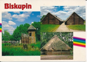 Biskupin widoki widokowa - 044054
