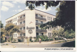 Kołobrzeg ośrodek wczasowy - 044057