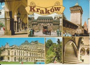 Kraków widoki widokowa - 044060