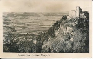 Sobieszów zamek Chojnik - 044069