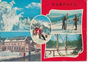 Karpacz widoki widokowa - 044079