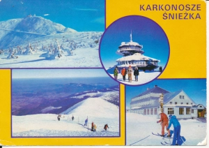 Karkonosze widoki widokowa - 044081