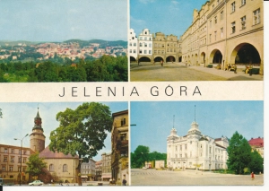 Jelenia Góra widokowa - 044087