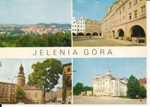 Jelenia Góra widokowa - 044088