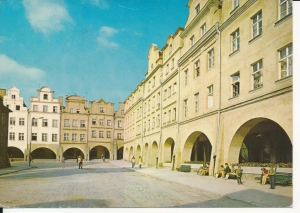 Jelenia Góra Plac Ratuszowy - 044094