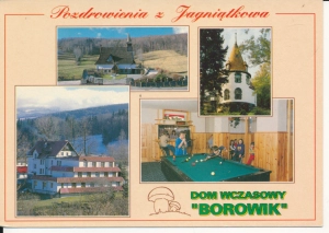 Jagniątków widoki widokowa - 044098