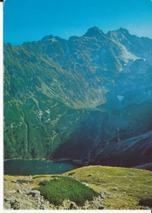 Tatry Morskie Oko - 044103
