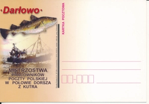 Darłowo mistrzostwa połowu dorsza - 044109