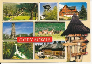 Góry Sowie widokowa - 044128