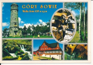 Góry Sowie widokowa - 044129