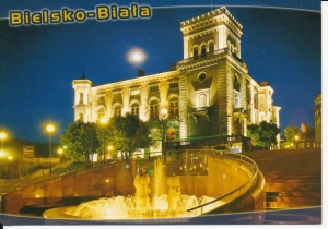 Bielsko Biała Plac Chrobrego - 044131