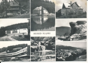 Beskid Śląski widokowa - 044139
