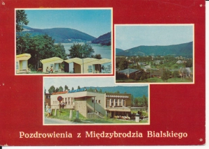 Międzybrodzie Bialskie widokowa - 044144