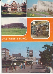 Jastrzębie Zdrój widokowa - 044145