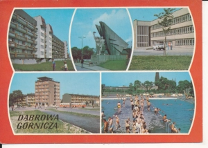 Dąbrowa Górnicza widokowa - 044146