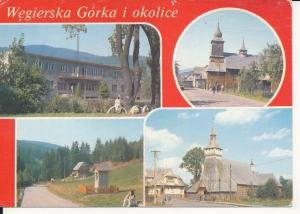 Węgirska Górka widokowa - 044150