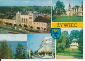 Żywiec widoki widokowa - 044153