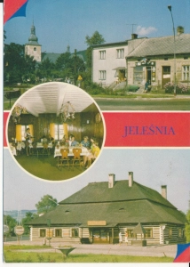Jeleśnia widoki widokowa - 044155