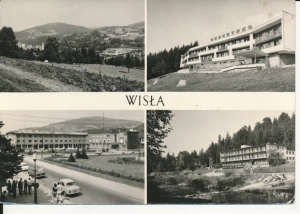 Wisła widoki widokowa - 044159