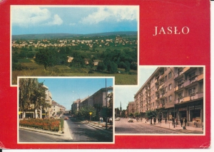 Jasło widoki widokowa - 044160