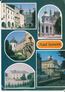 Nad Sanem widokowa - 044162
