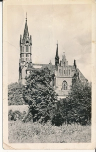 Kołaczyce Kościół - 044164