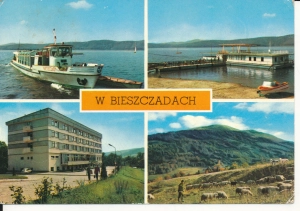 Bieszczady widoki widokowa - 044167