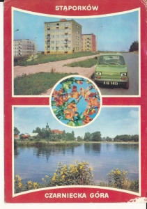 Stąporków Czarniecka Góra - 044173