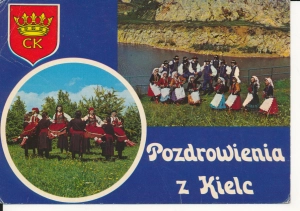 Kielce widoki widokowa - 044175
